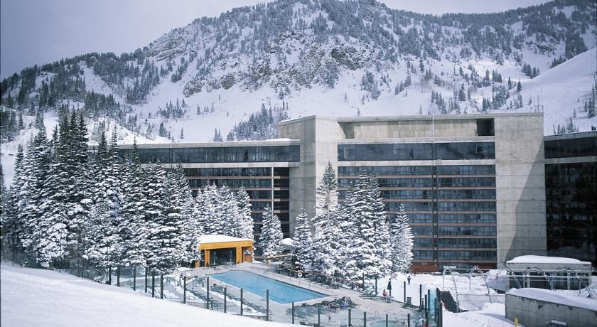 Cliff Lodge and Spa 