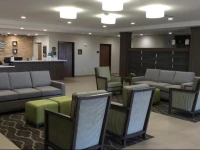 Comfort Inn & Suites Snyder 