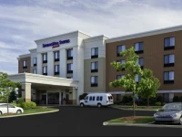 SpringHill Suites by Marriott Cleveland Solon 