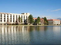 DoubleTree by Hilton Salt Lake City Airport 