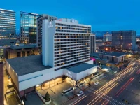 Hilton Salt Lake City Center 4*