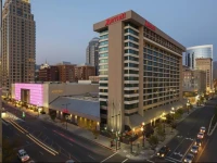 Salt Lake Marriott Downtown at City Creek 