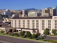 Hampton Inn Salt Lake City Downtown 