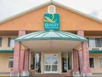 Quality Inn & Suites Airport West Salt Lake City 