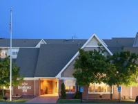 Residence Inn Salt Lake City Airport 3*