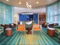 SpringHill Suites by Marriott Salt Lake City Airport 