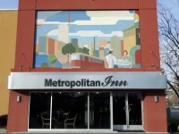 Metropolitan Inn Downtown Salt Lake City 