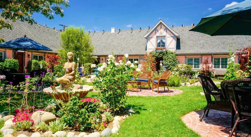 Solvang Gardens Lodge 