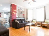 3 Bedroom Apartment on Quiet Somerville Street 