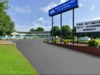 Americas Best Value Inn Suites South Boston 