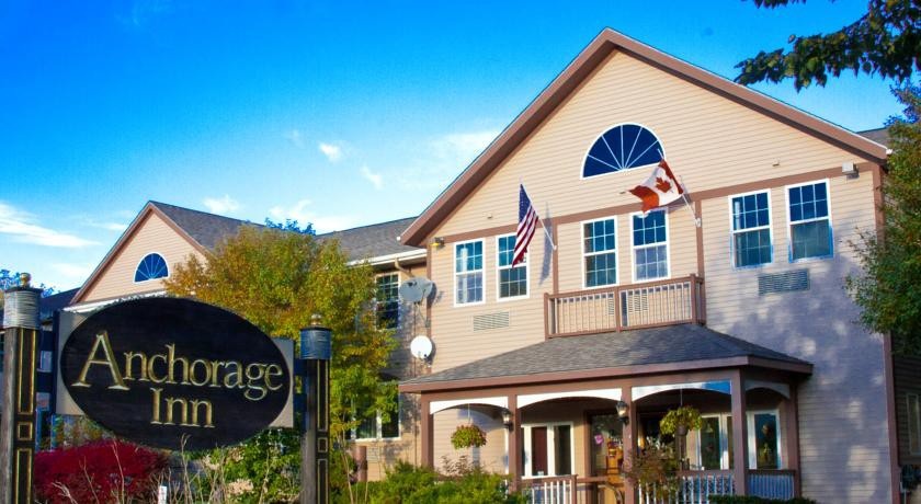 Anchorage Inn Burlington 