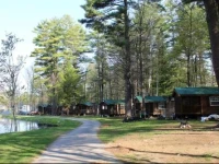 Alpine Lake Lakefront Cabin 7 