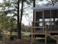 Alpine Lake Lakefront Park Model 1 
