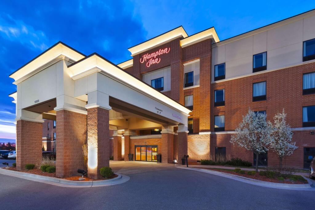 Hampton Inn Detroit/Southgate 