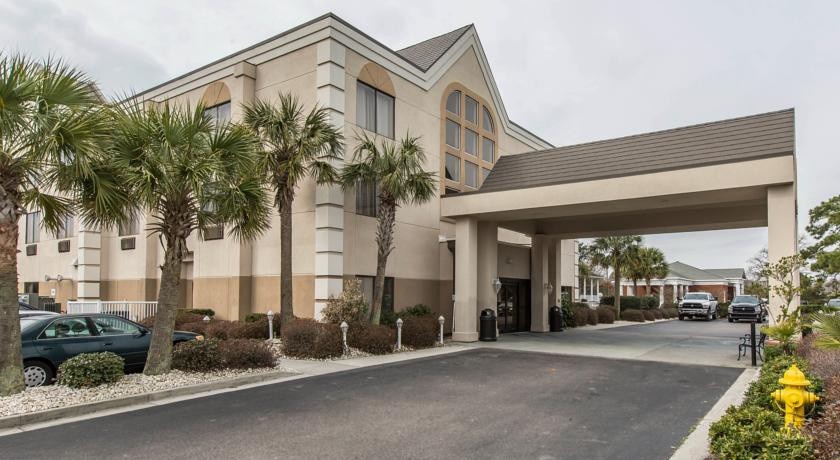Comfort Suites Southport 