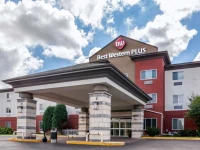 Best Western PLUS Sparta Trail Lodge 