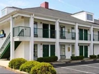 Days Inn Spartanburg 