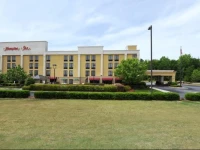 Hampton Inn Spartanburg Hotel 