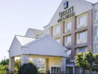 Quality Inn & Suites - Spartanburg 