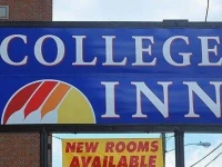 College Inn Spartanburg 2*
