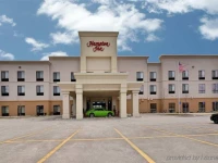 Hampton Inn Spearfish 