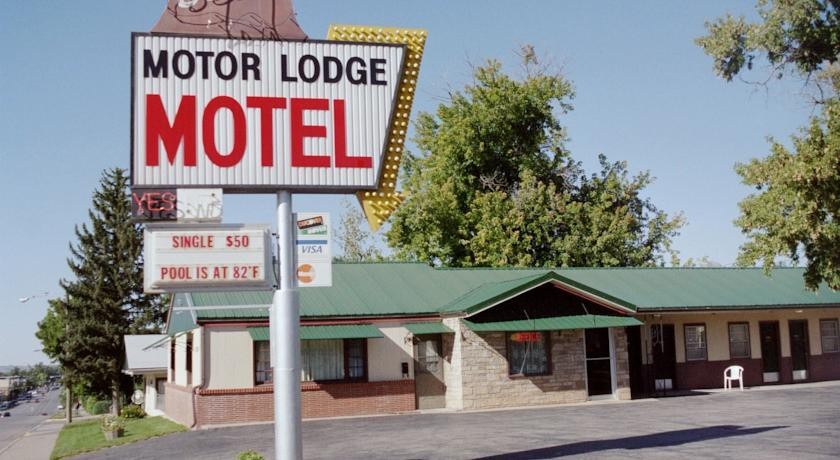 Bells Motor Lodge Motel - Spearfish 