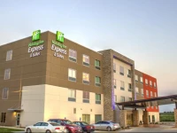 Holiday Inn Express Spencer 