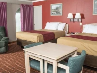 Econo Lodge Spencer 