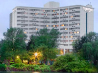 DoubleTree by Hilton Spokane City Center