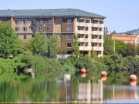 Oxford Suites Spokane 