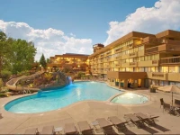 Hotel RL by Red Lion Spokane at the Park 