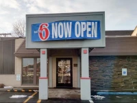 Motel 6 Spokane Downtown North 