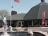 Round Barn Lodge 