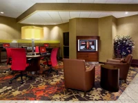 Sheraton Springfield Monarch Place Hotel 
