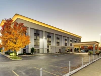 Hampton Inn Springfield 