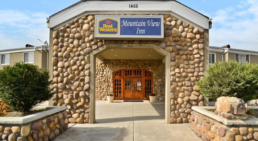 Best Western Mountain View Inn 