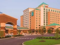 Embassy Suites St. Louis-St. Charles/Hotel & Spa 