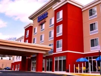 Fairfield Inn & Suites by Marriott Stafford Quantico 