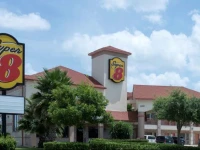 Super 8 Stafford 