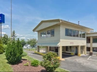 Americas Best Value Inn - Stamford 