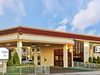 Knights Inn - Stanton 