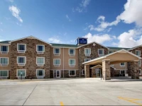 Cobblestone Inn & Suites Stanton 