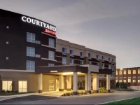 Courtyard by Marriott Starkville MSU at The Mill Conference Center 