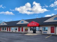 Nittany Budget Motel 2*
