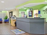 Microtel Inn & Suites by Wyndham Statesville 