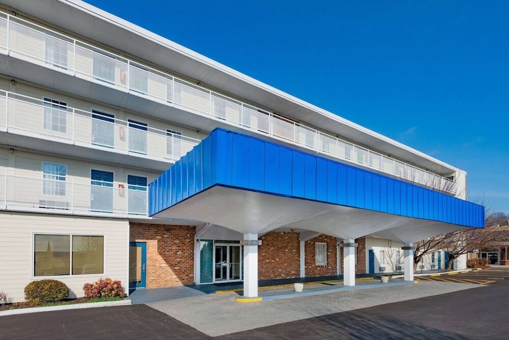 Howard Johnson Express Inn Staunton 