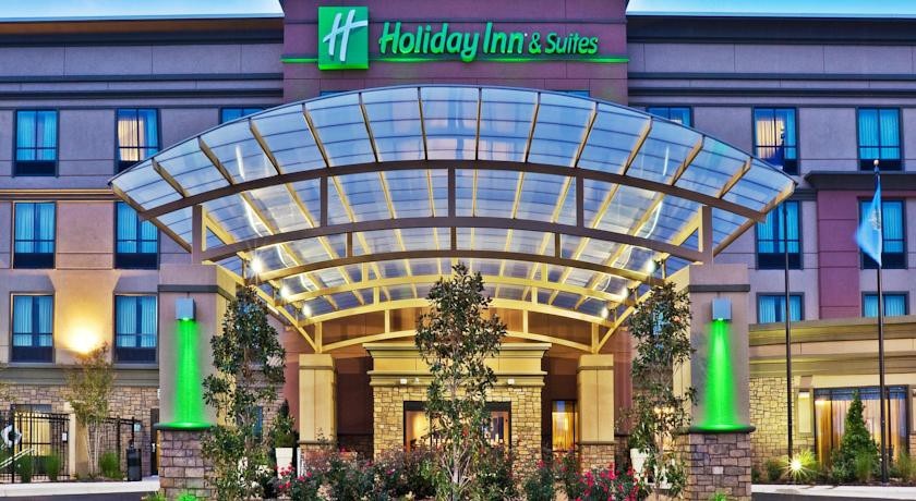 Holiday Inn & Suites Stillwater-University West 