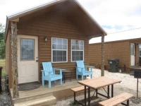 All tucked Inn Cabins 