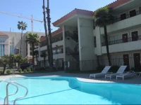 Howard Johnson Inn Stockton 