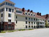 Long Trail House - Stratton Mountain 